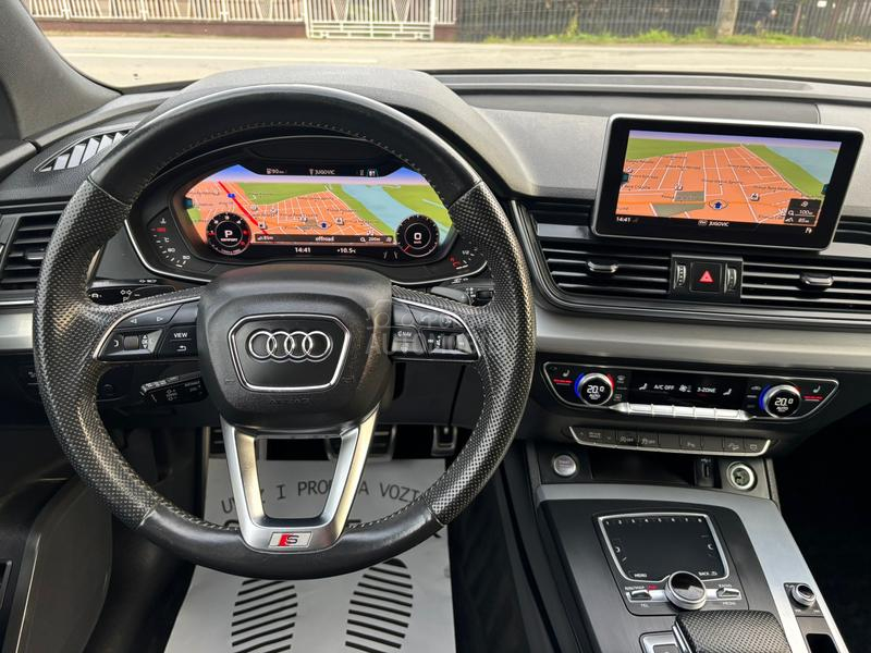 Audi Q5 40TDI S-LINE BLACK