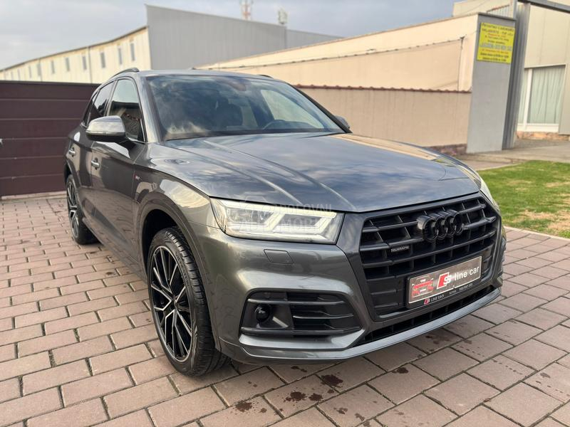 Audi Q5 40TDI S-LINE BLACK