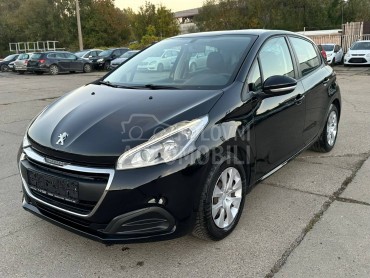 Peugeot 208 1.6 BLUEHDI STYLE