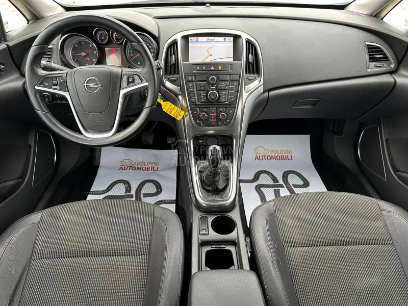 Opel Astra J 1.7CDTI COSMO SPORT