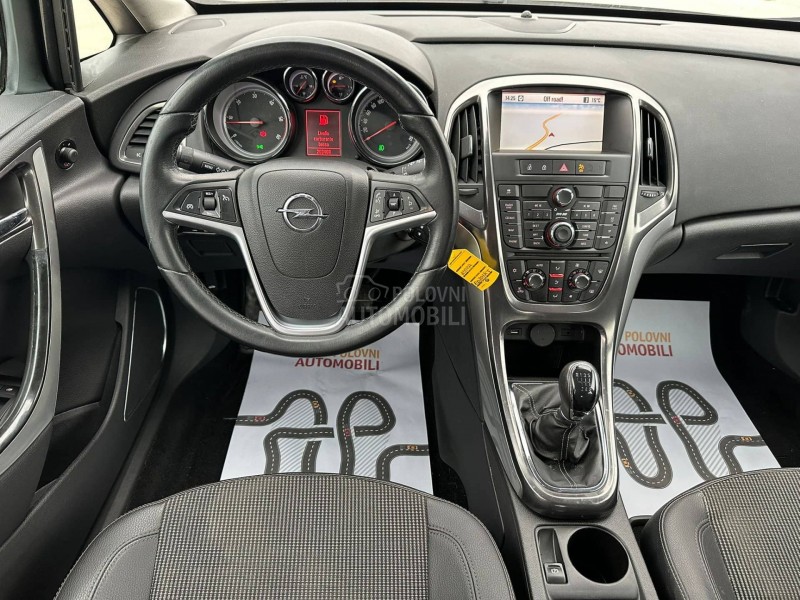 Opel Astra J 1.7CDTI COSMO SPORT