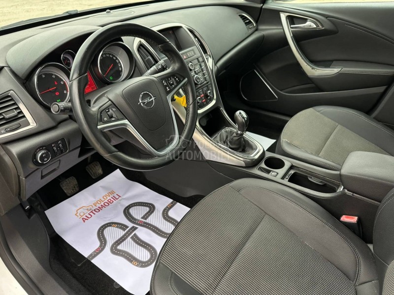 Opel Astra J 1.7CDTI COSMO SPORT