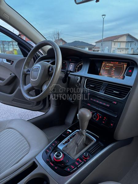 Audi A4 2.0 TDI