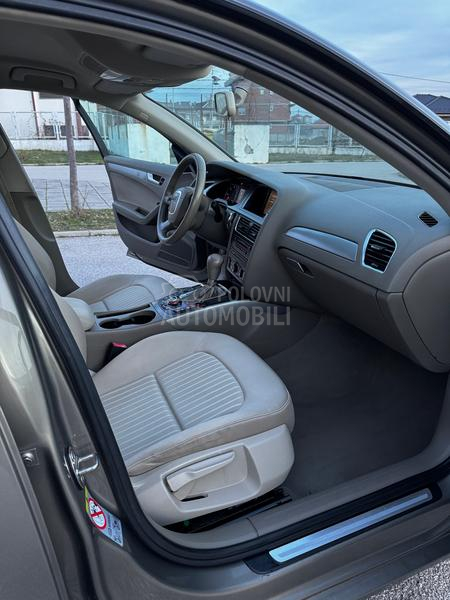 Audi A4 2.0 TDI