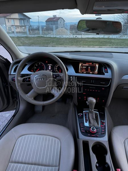 Audi A4 2.0 TDI