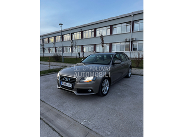 Audi A4 2.0 TDI