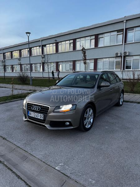 Audi A4 2.0 TDI