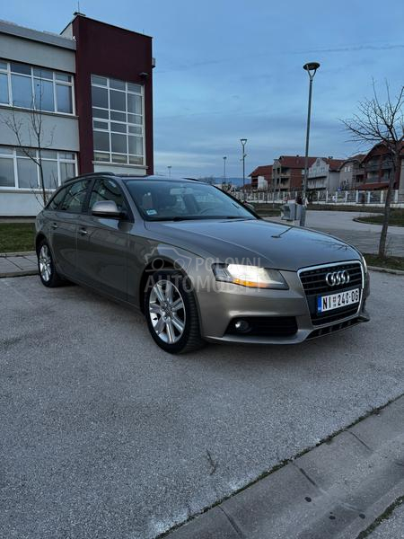 Audi A4 2.0 TDI