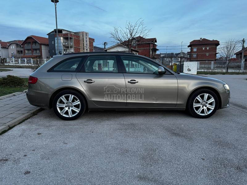 Audi A4 2.0 TDI