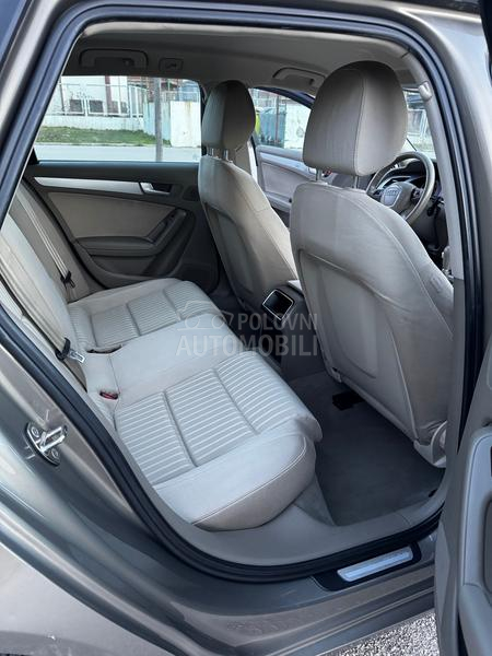 Audi A4 2.0 TDI