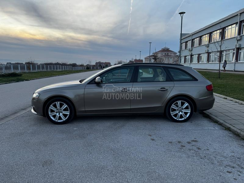 Audi A4 2.0 TDI