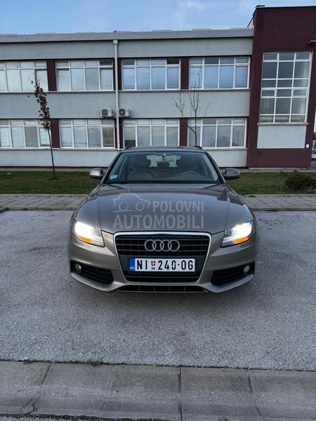 Audi A4 2.0 TDI