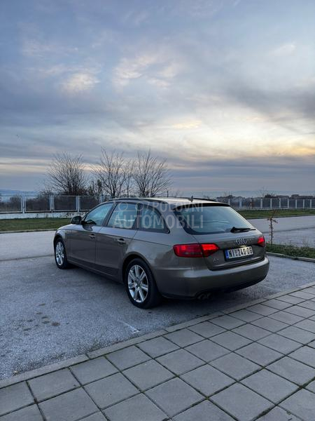 Audi A4 2.0 TDI