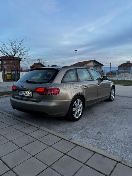 Audi A4 2.0 TDI