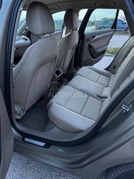 Audi A4 2.0 TDI