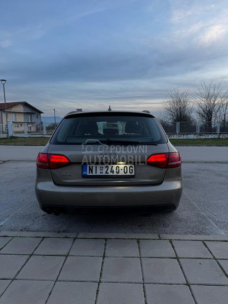 Audi A4 2.0 TDI