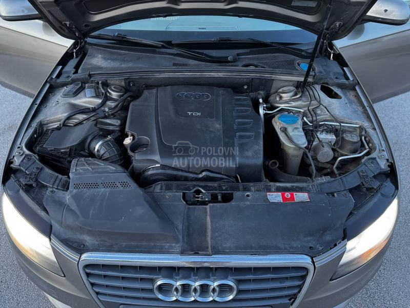 Audi A4 2.0 TDI