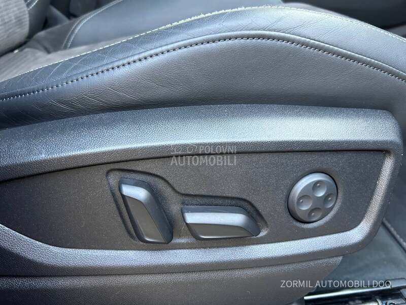 Audi Q5 2.0TDI S-LINE IZ CH