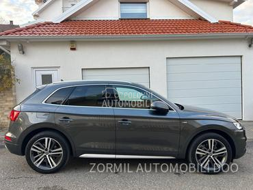 Audi Q5 2.0TDI S-LINE IZ CH