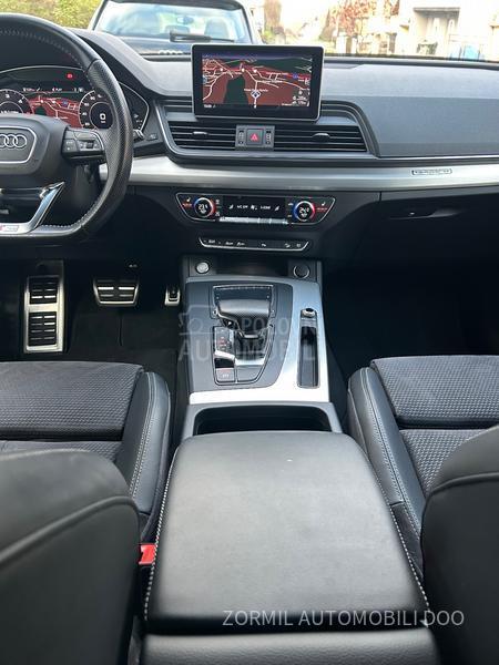 Audi Q5 2.0TDI S-LINE IZ CH