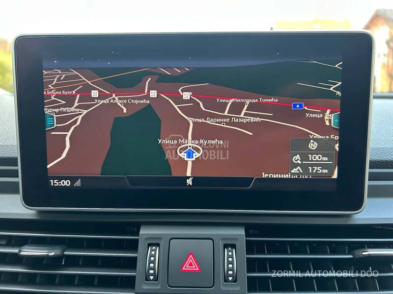 Audi Q5 2.0TDI S-LINE IZ CH