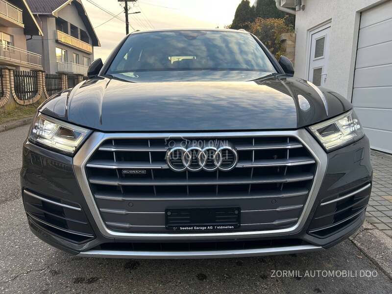 Audi Q5 2.0TDI S-LINE IZ CH