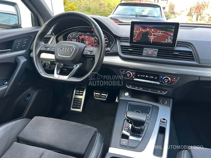 Audi Q5 2.0TDI S-LINE IZ CH