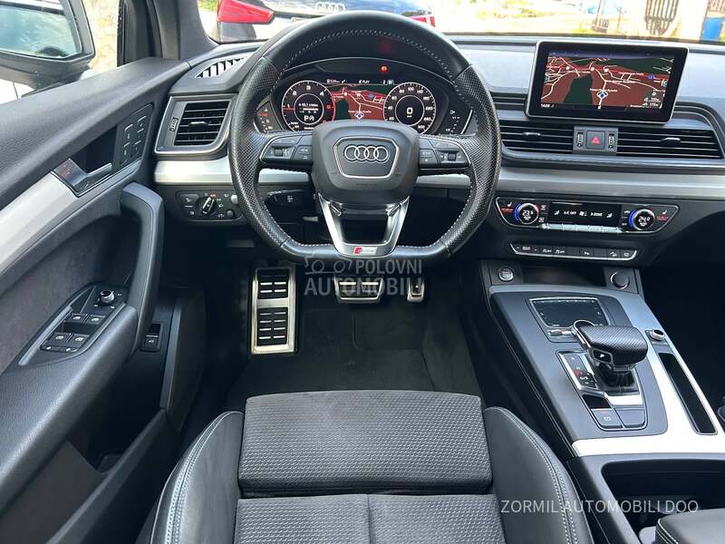Audi Q5 2.0TDI S-LINE IZ CH