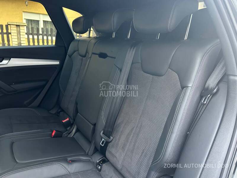 Audi Q5 2.0TDI S-LINE IZ CH