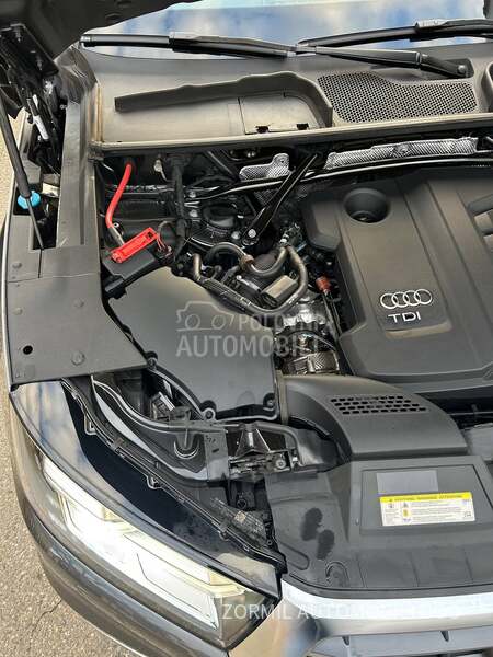 Audi Q5 2.0TDI S-LINE IZ CH