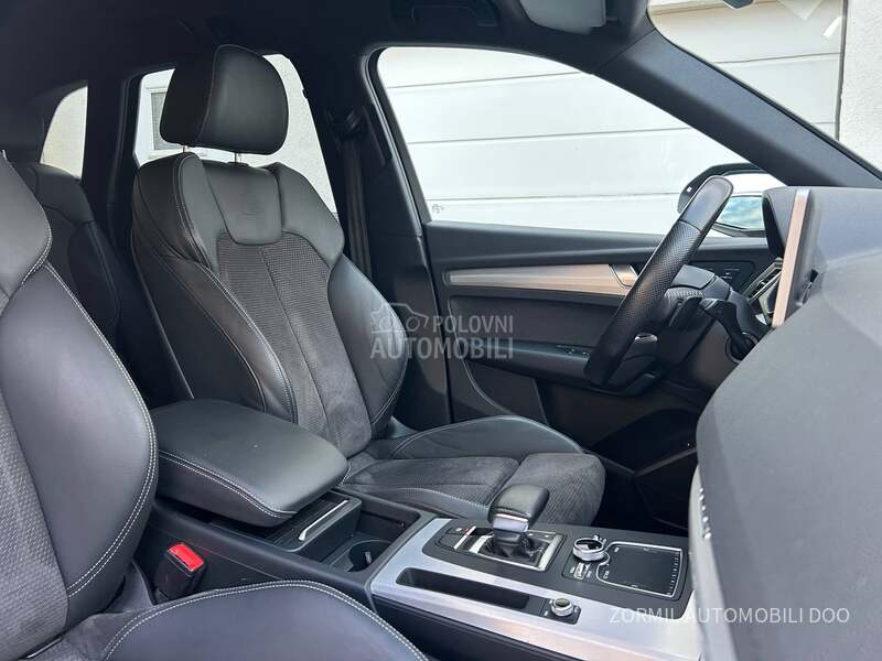 Audi Q5 2.0TDI S-LINE IZ CH