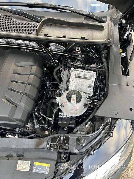 Audi Q5 2.0TDI S-LINE IZ CH