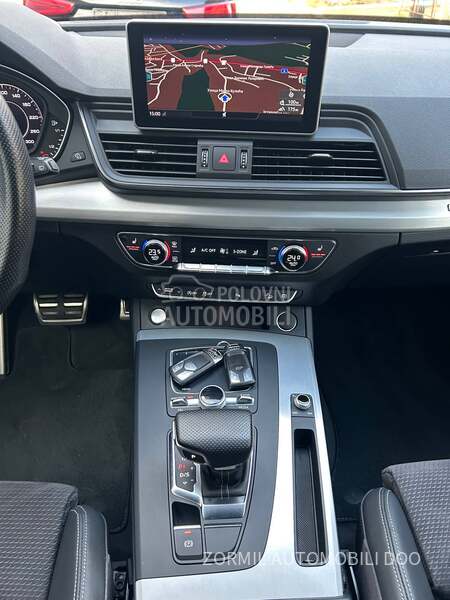 Audi Q5 2.0TDI S-LINE IZ CH