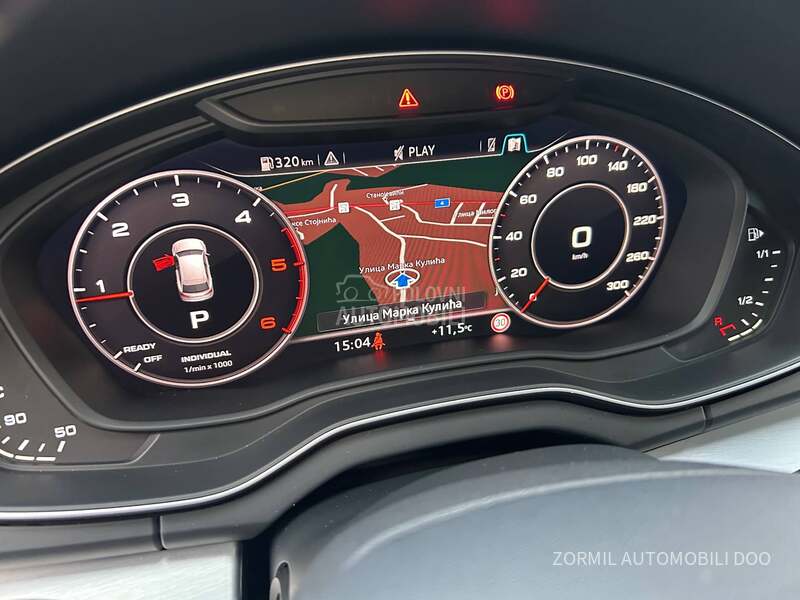 Audi Q5 2.0TDI S-LINE IZ CH