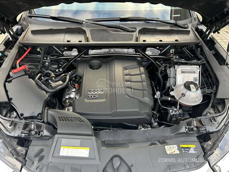 Audi Q5 2.0TDI S-LINE IZ CH