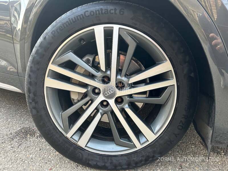 Audi Q5 2.0TDI S-LINE IZ CH