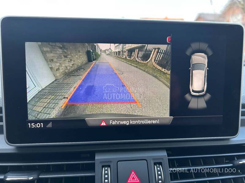 Audi Q5 2.0TDI S-LINE IZ CH