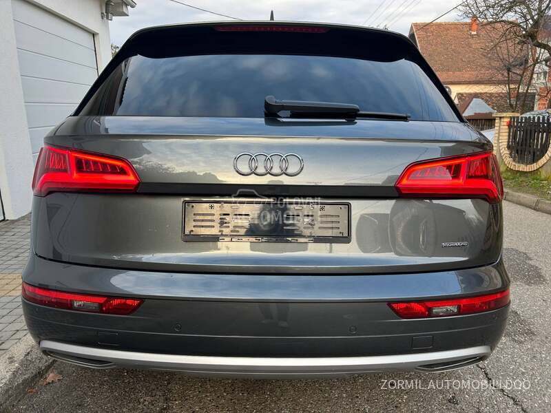Audi Q5 2.0TDI S-LINE IZ CH