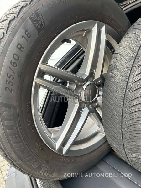 Audi Q5 2.0TDI S-LINE IZ CH