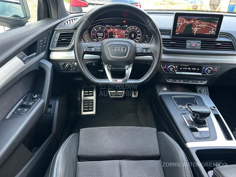 Audi Q5 2.0TDI S-LINE IZ CH