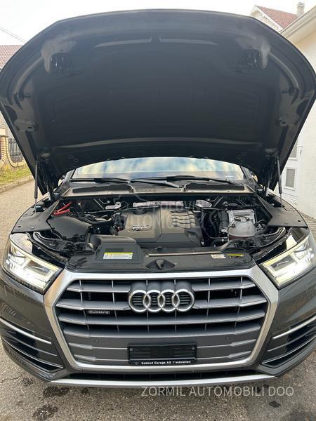 Audi Q5 2.0TDI S-LINE IZ CH