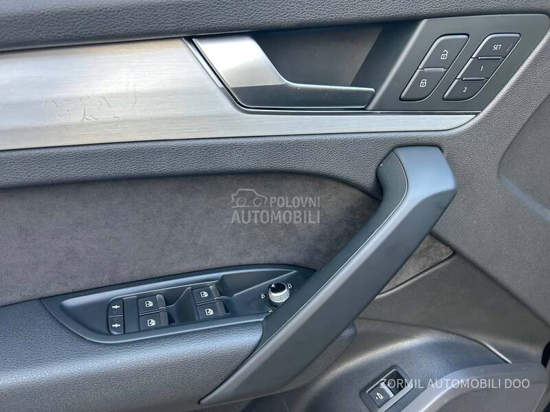 Audi Q5 2.0TDI S-LINE IZ CH