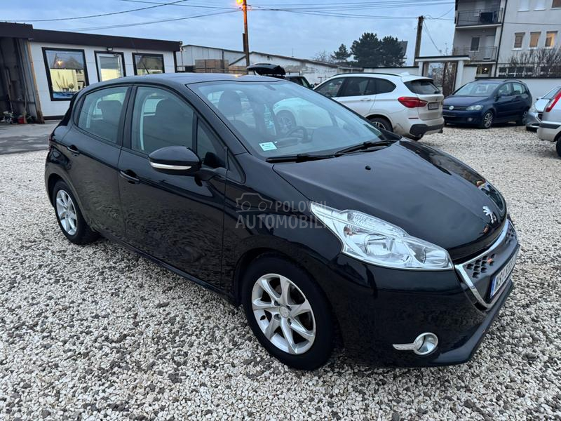 Peugeot 208 1,4hdi AUTOM.ATIK