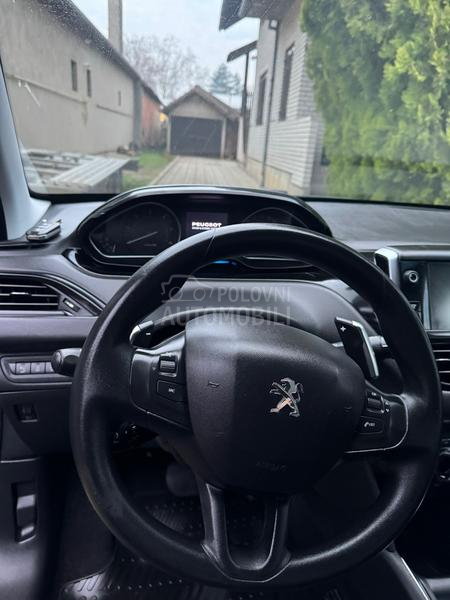 Peugeot 208 1,4hdi AUTOM.ATIK