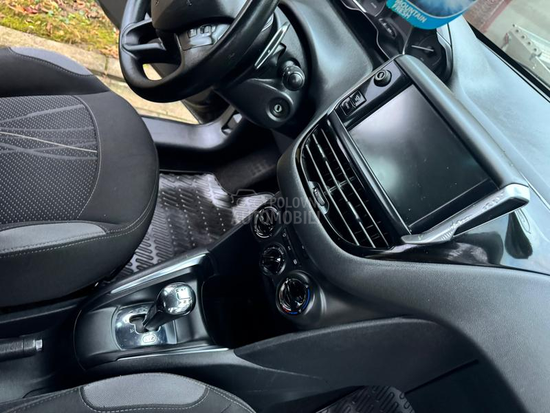 Peugeot 208 1,4hdi AUTOM.ATIK