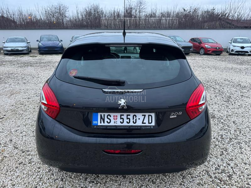 Peugeot 208 1,4hdi AUTOM.ATIK