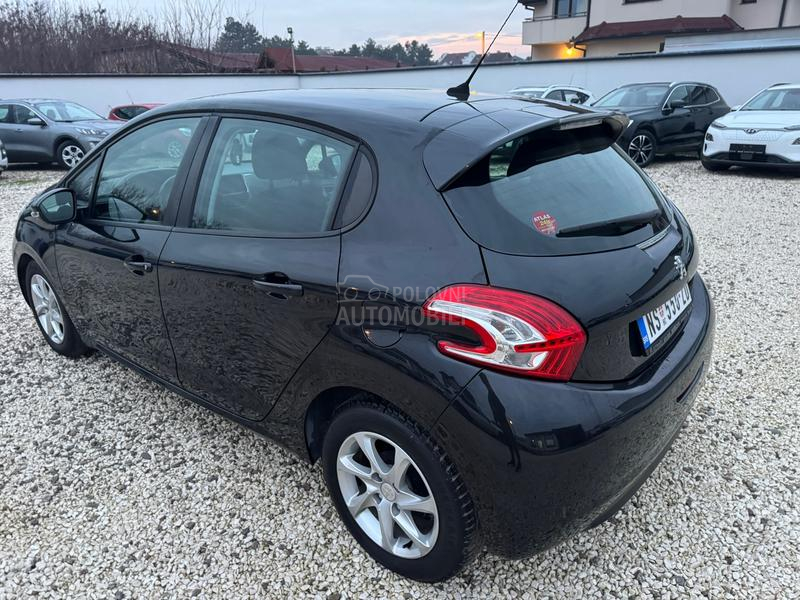 Peugeot 208 1,4hdi AUTOM.ATIK