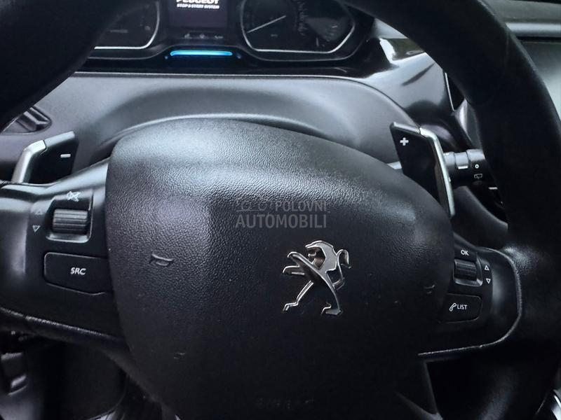 Peugeot 208 1,4hdi AUTOM.ATIK
