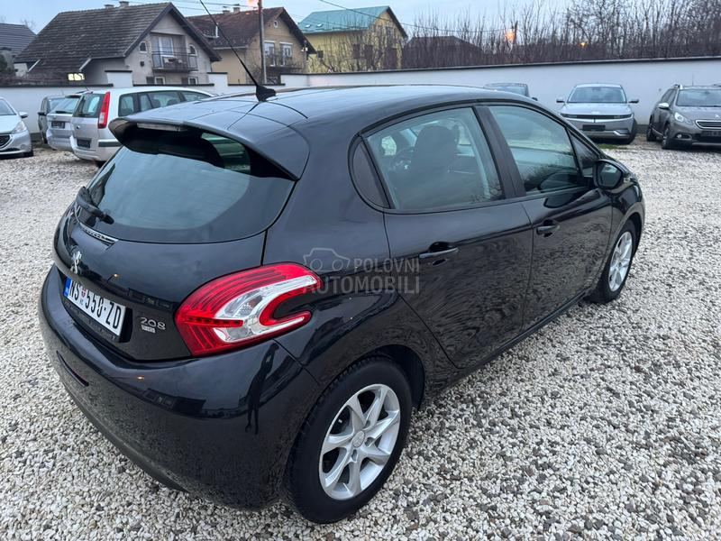 Peugeot 208 1,4hdi AUTOM.ATIK