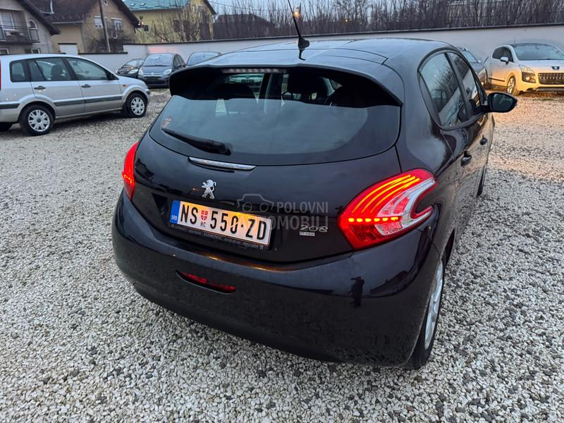 Peugeot 208 1,4hdi AUTOM.ATIK